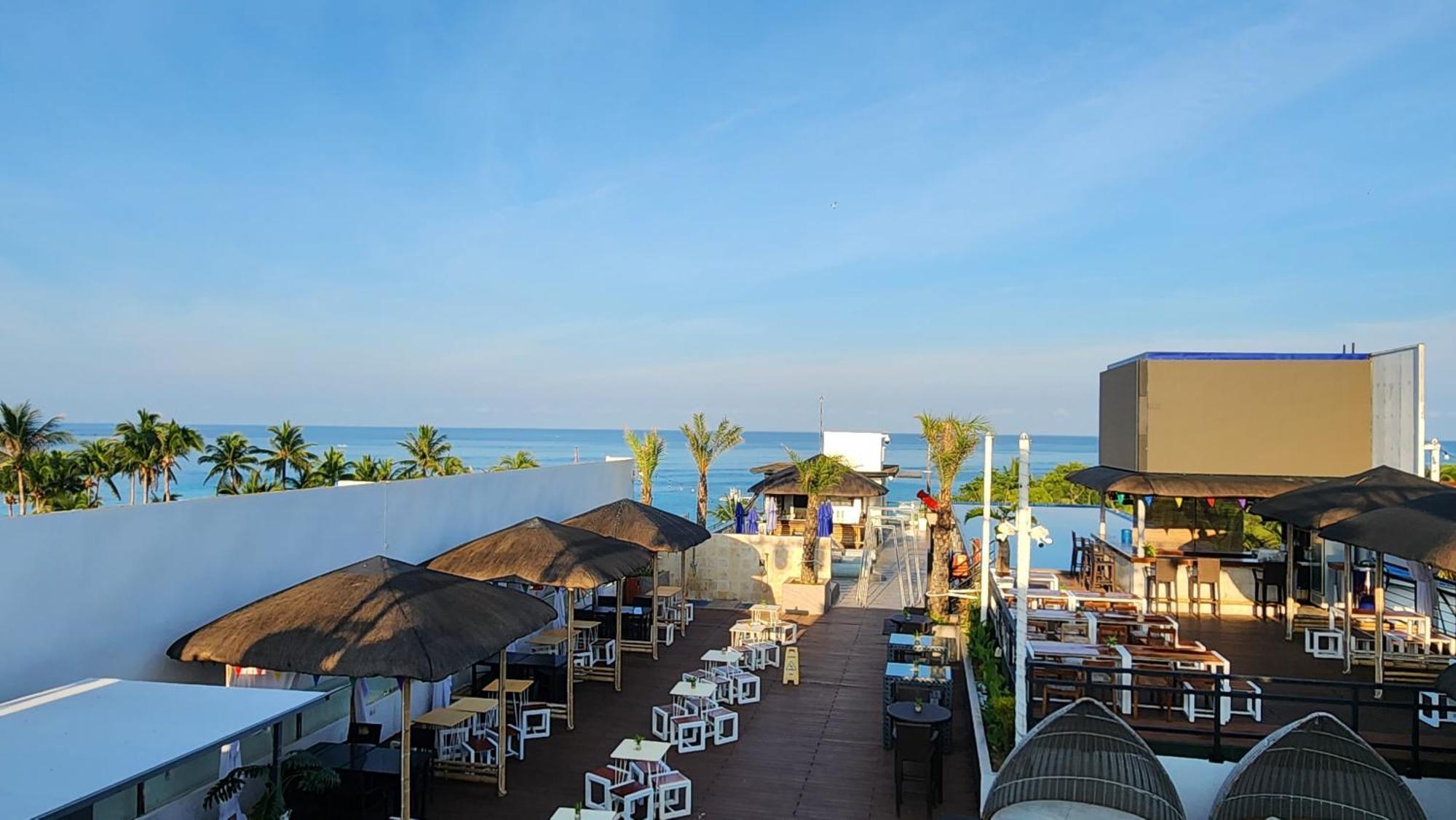 Boracay Ocean Club Beach Resort Manoc-Manoc Kültér fotó